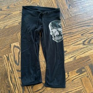 Hipchik couture super comfy cotton capri pants